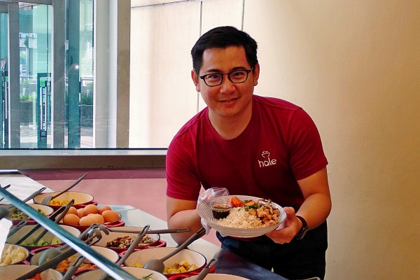 Agrain launch 3rd outlet at The Garden’s North Tower, Mid Valley 