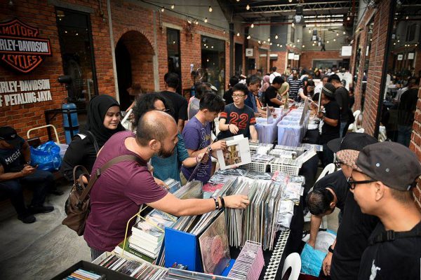 Musika at The Gasket Alley 6 April 2019