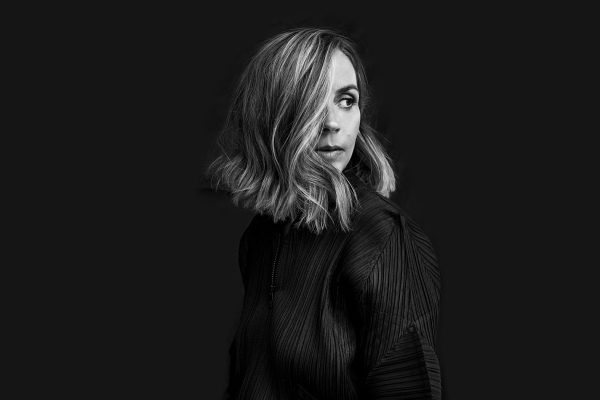 Anja Schneider at WetDECK 12 April 2019
