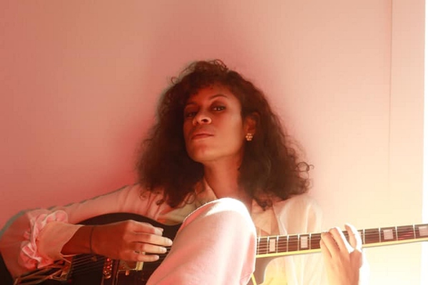 AlunaGeorge Live in KL at Kyo KL 16 April 2019