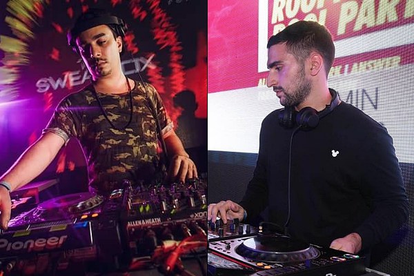 Tales of the Terrace ft Obadius & Armin @ Le Noir KL Roof 12 April 2019