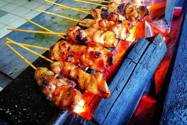 Enjoy 5 of the Best places for Satay In Kuala Lumpur