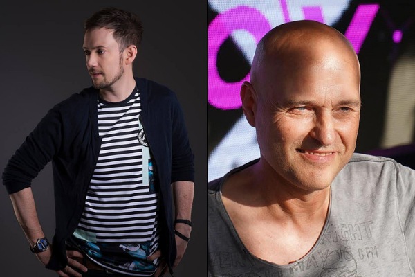 Destination Evolve Presents Jordan Suckley + Marco V at Fuze KL 19 April 2019