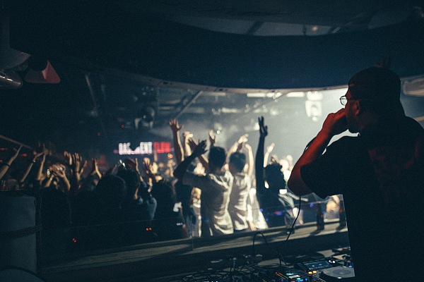 The Sweatbox Records 1st Anniversary ft Rodaq & Raff Track 20 April 2019