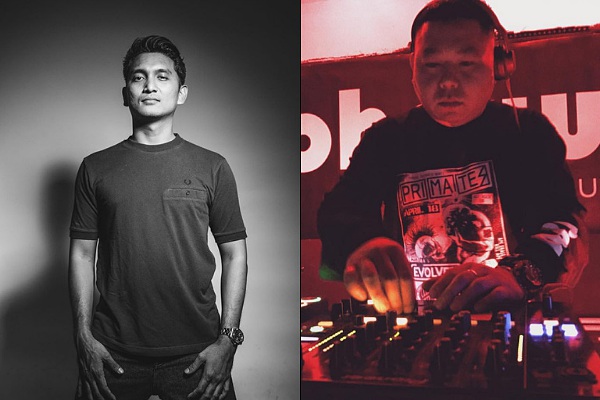 Fight Club Vol 3 - Beatmilitia vs Excessive Records 3 May 2019