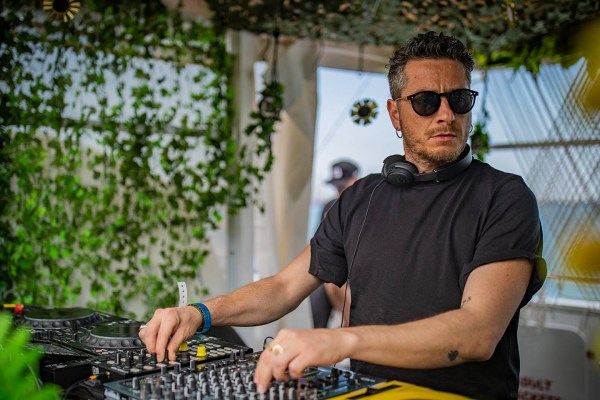Art Xtreme Media 4th Anniversary ft Davide Squillace (IT) at REN 4 May 2019