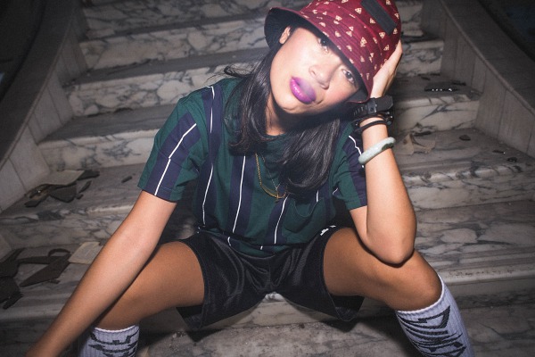 Borneo Hip Hop Showcase KL at No Black Tie 4 May 2019