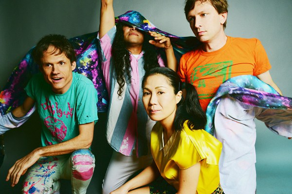 Deerhoof - Kuala Lumpur at Live Fact 11 May 2019