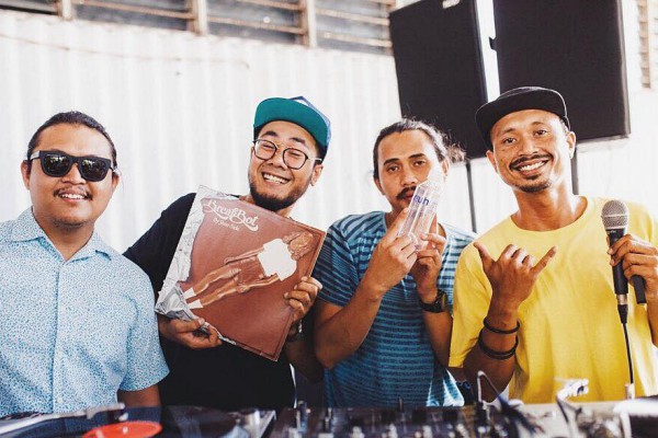 Disco Santan at Pisco Bar KL 28 June 2019