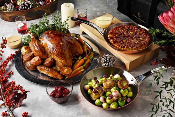 10 Best Christmas Day Dinner Ideas in Kuala Lumpur 2020