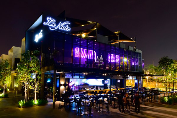 TIGA Le Noir KL 3rd Anniversary 7 July 2019