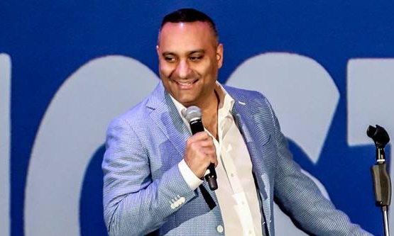 Russell Peters returns to Kuala Lumpur in 2018