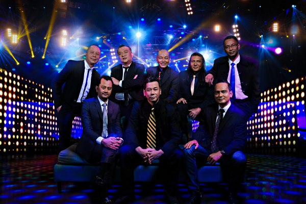Retro Recall expects party of the Year at The Big Reunion