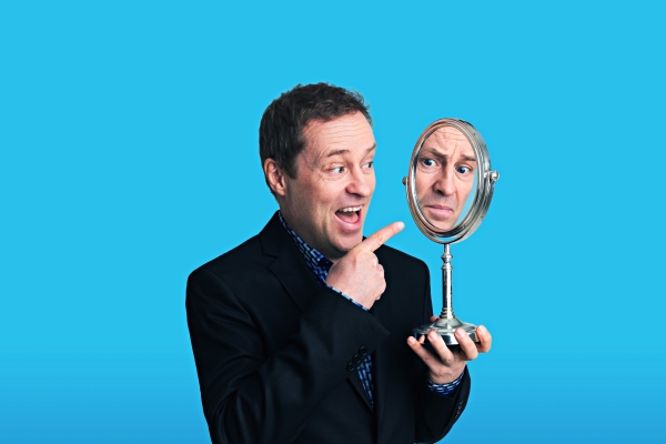  Ardal O'Hanlon: 'The show in KL will be full of really, really silly stuff, most of my material is pithy observations, stories or anecdotes'