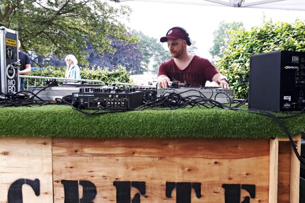 The Sweatbox Code Blue returns to Le Noir with Adam Element alongside Residents