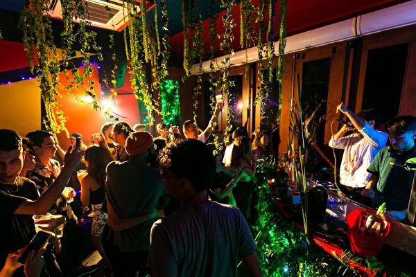 Pisco Bar KL Goes 80s With 7 Year Birthday Bash