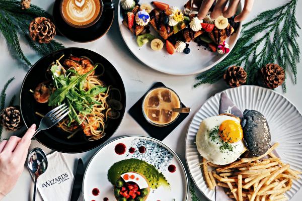 Wizards at Tribeca Take Your Taste Buds on a Magical Journey in 2020