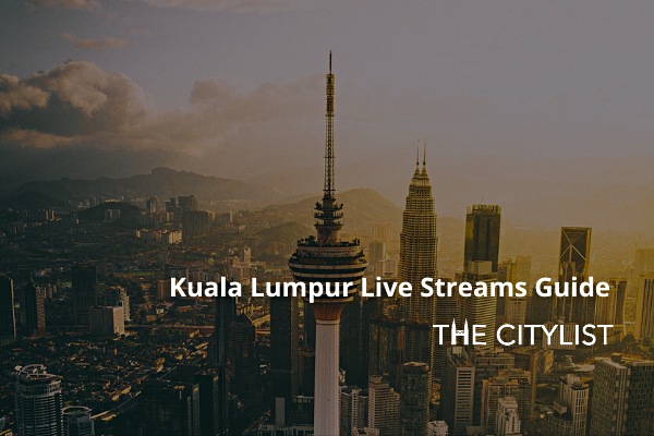 Kuala Lumpur Nightife Live Streams Guide: 24 April 2020