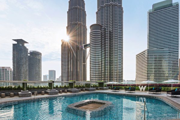 WET Deck At W Kuala Lumpur To Reopen On 17 June!