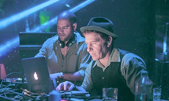 Gabriel & Dresden at Zouk KL 30 Jan 2018