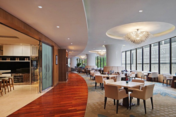 The Westin Kuala Lumpur re opens for festive celebrations