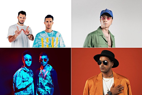 Heineken®️ virtual New Year's Eve 2020 countdown to be headlined by Dutch DJ duo, W&W