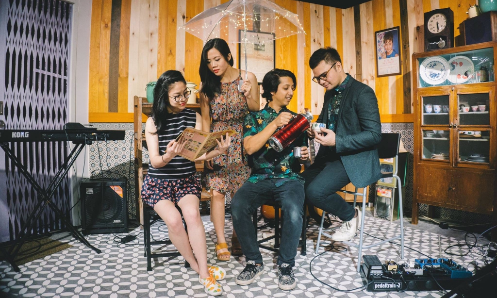 Kuala Lumpur Live Music & Comedy Guide 25 Jan 2018