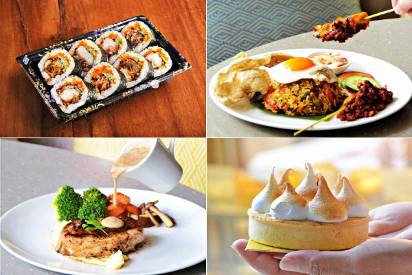 EQ Kuala Lumpur: Nipah, Étoile Bistro, Kampachi Favourites Available via Takeaway & Delivery
