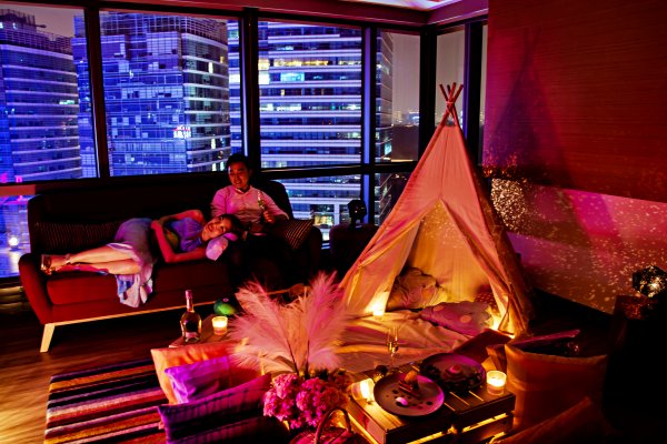 Aloft Kuala Lumpur Sentral celebrates Valentine love during February