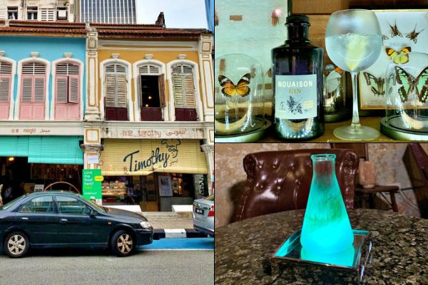 Potions KL : Review 2021 : Chinatown Kuala Lumpur