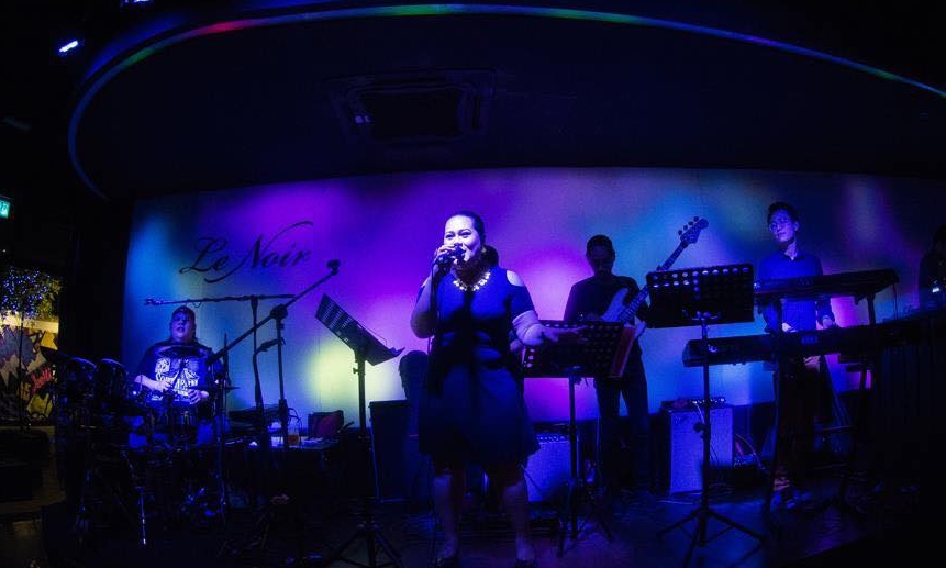 Kuala Lumpur Live Music & Comedy Guide 15 Feb 2018