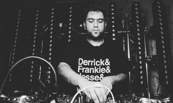 Connected presents Aman Anand at Privi KL 23 March 2018