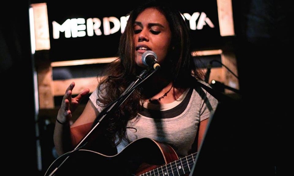 Priscillia Xavier at Merdekarya 24 March 2018