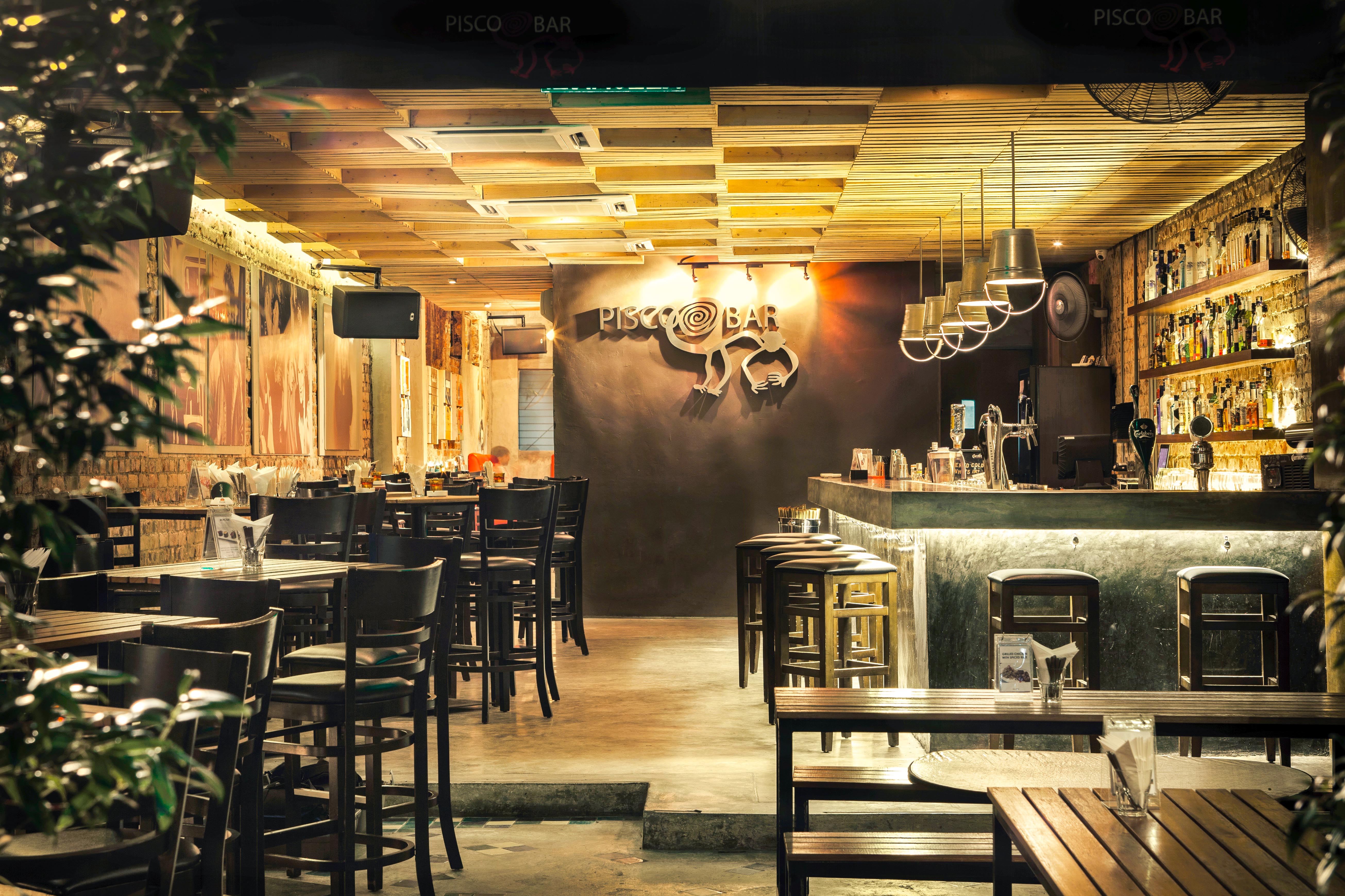 5 Cocktail's by Pisco Bar you seriously need to try!