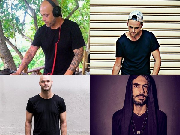 Tech Noir & Soul de Anima Label Party Le Noir KL 24 May 2018