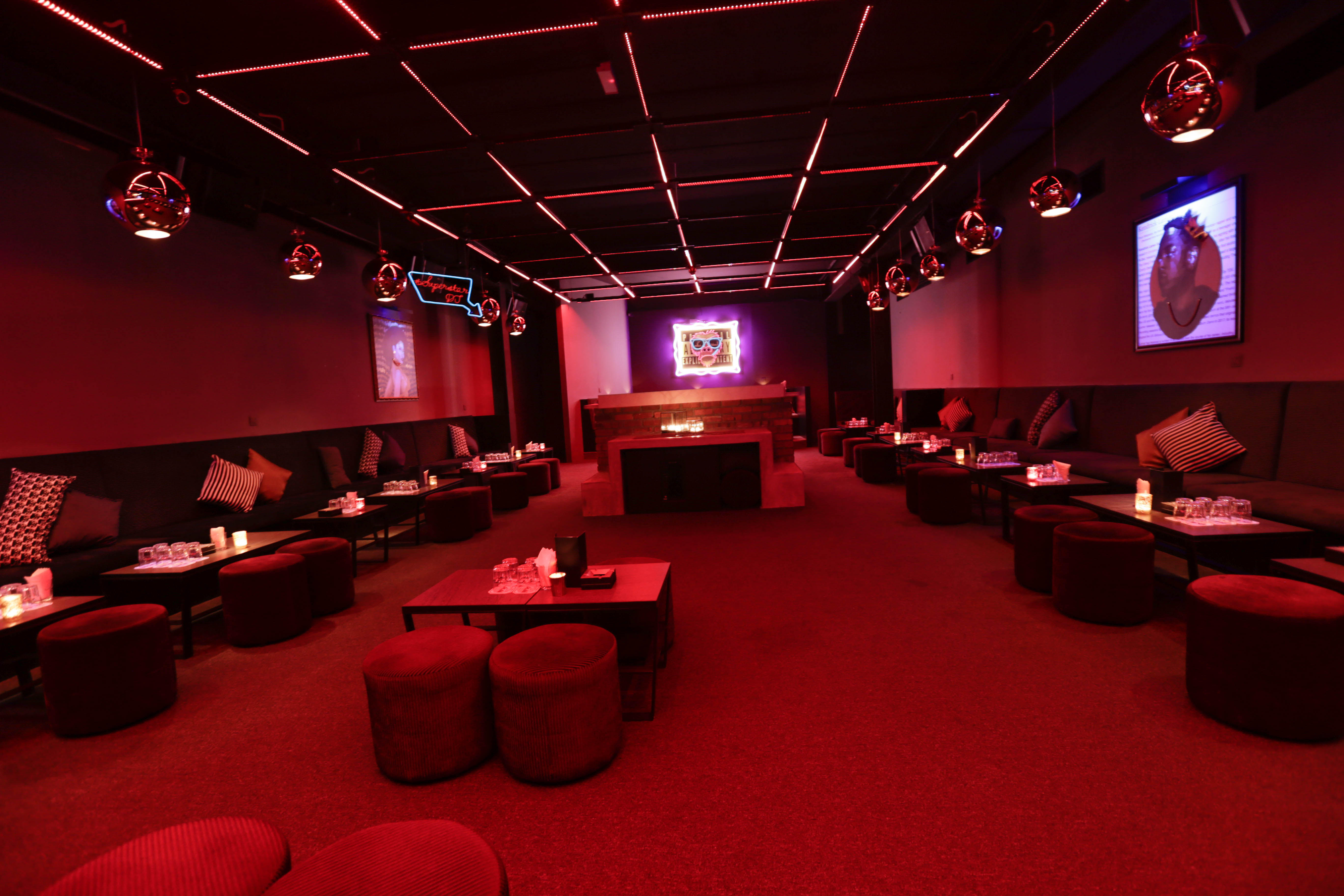 A Second Room room has just opened inside Fuze Club KL!