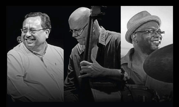 Jeremy Monteiro New York Trio at No Black Tie 28-29 May 2018
