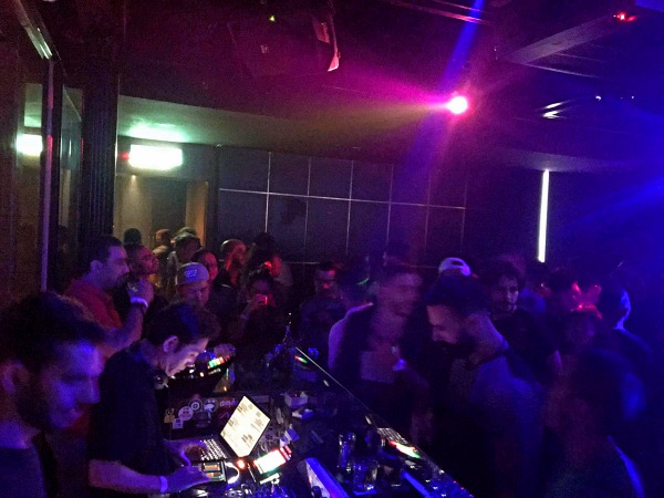 Taboo at Elysium 1st Anniversary with Ken DMA and Blastique & Lish 1 June 2018