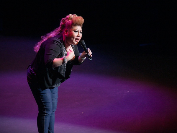 Crackhouse Comedy presents Joanne Kam 1-2, June 2018