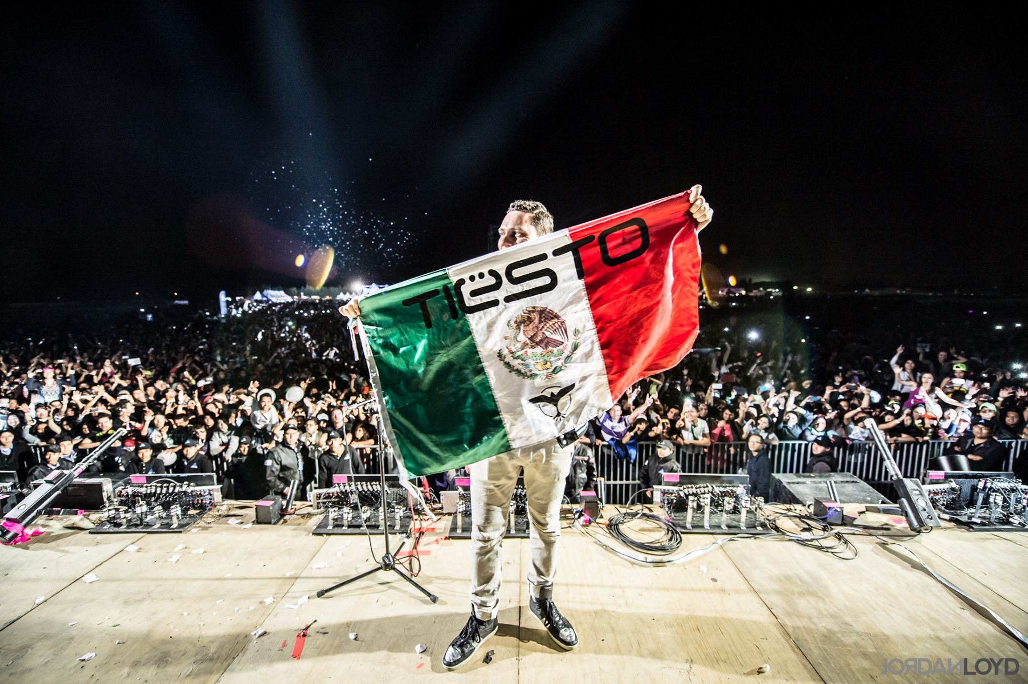 Just Announced : Tiesto Returns to Kuala Lumpur in December!