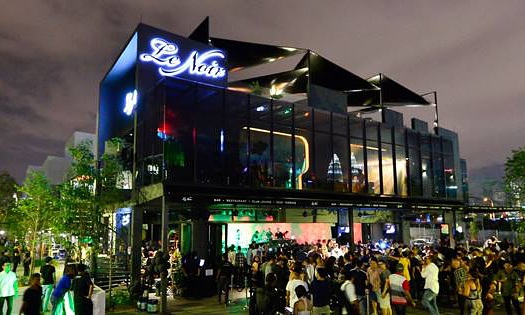 Le Noir KL 2nd Anniversary 24 June 2018