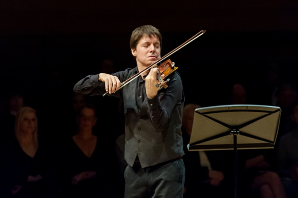 Joshua Bell at Dewan Filharmonik Petronas 9-10 June 2018