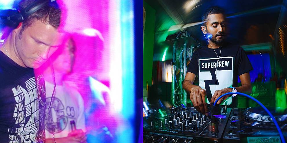 Volume at Ren with Ken DMA & Axel Groove 16 June 2018
