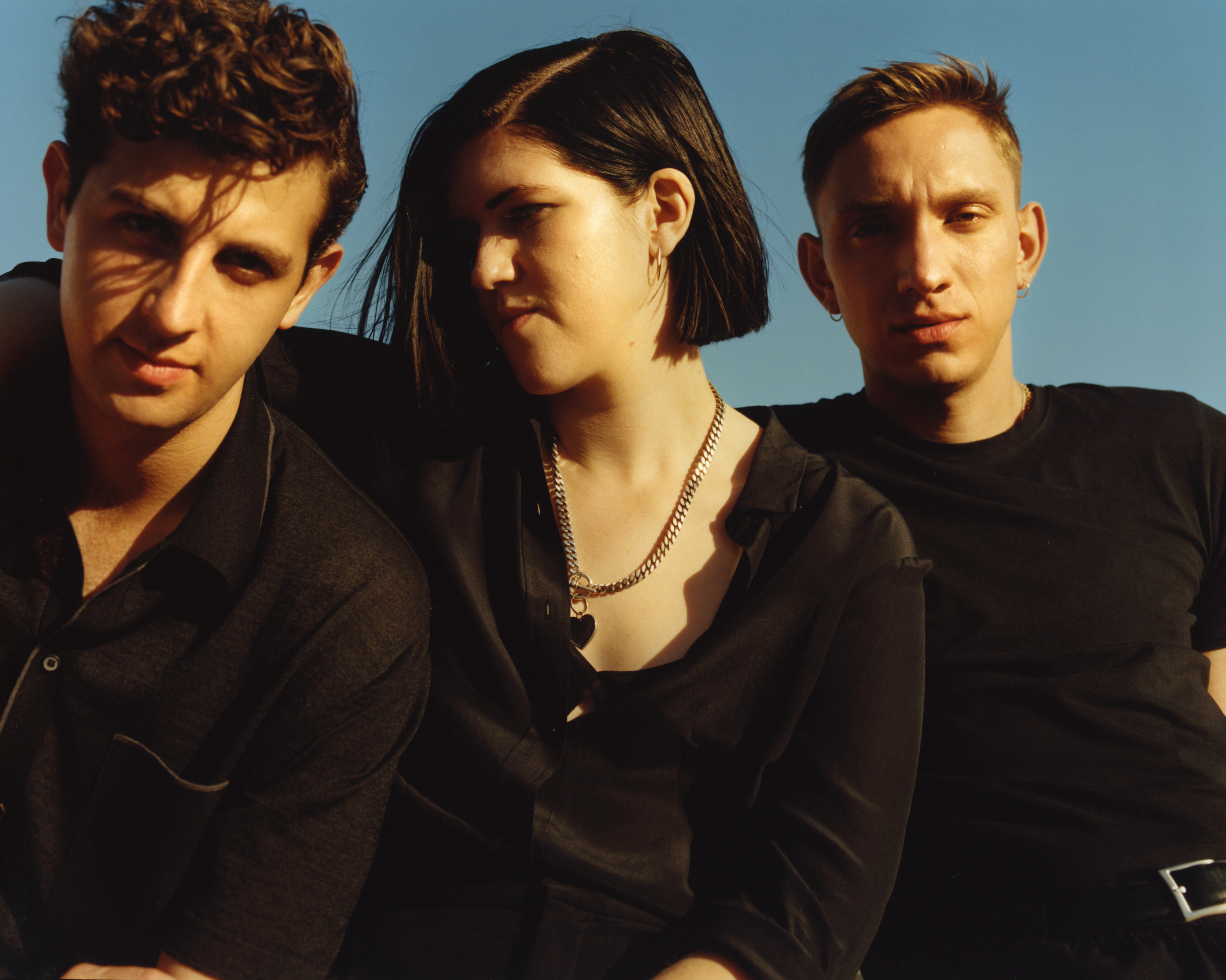 Upfront Arena Presents THE xx IN KUALA LUMPUR JANUARY 25 2018