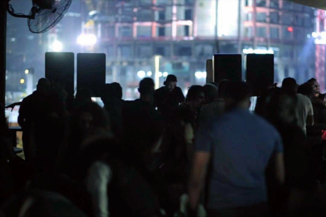Le Noir KL Roof 6-7 July 2018