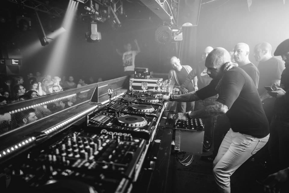 House Legend David Morales to DJ at Marini's on 57 for Moto GP