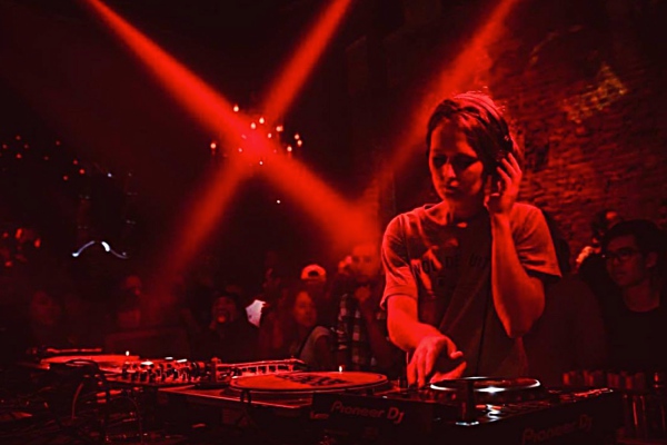 Nobody Listens to Techno presents Agata at Ren, Kyo KL 14 July 2018