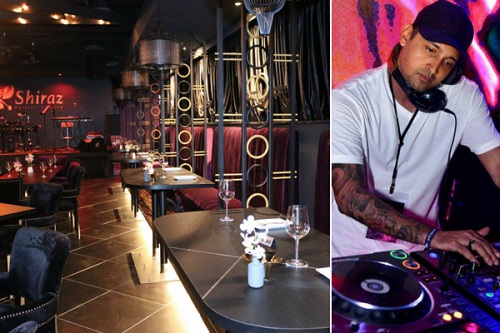 Preview Party Quinte Insurrection Shiraz KL with DJ Kuma 20 July 2018
