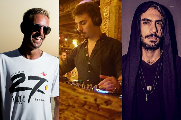 The Sweatbox Oh By The Way 11 ft Marco Loco with Obadius & Otherkind 21 July 2018