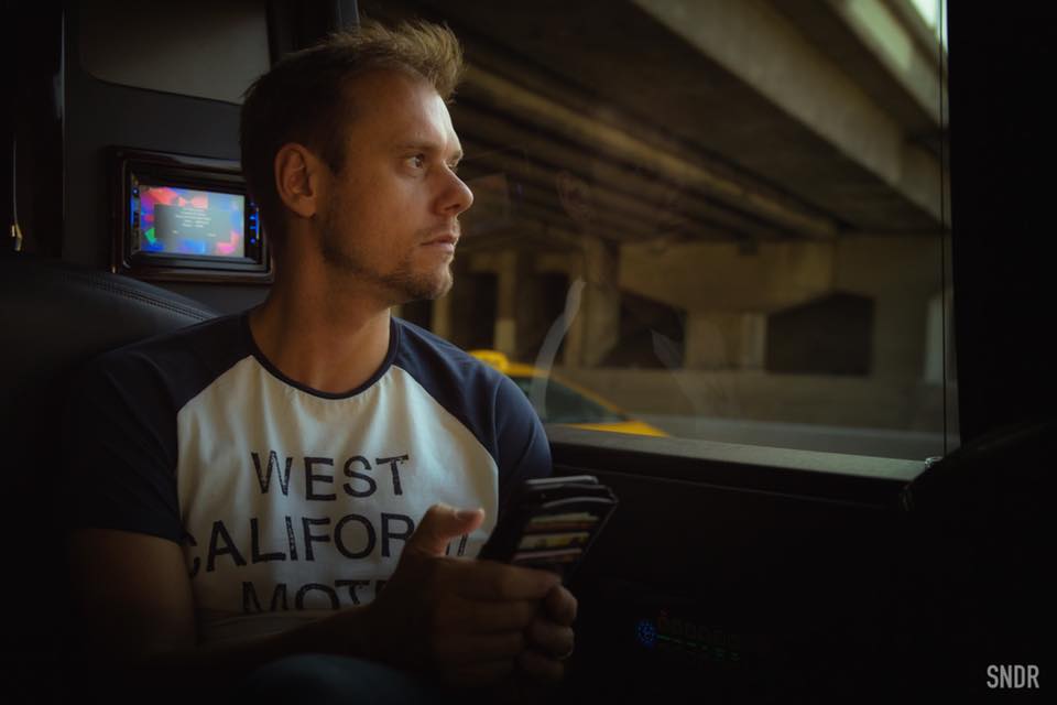 Kuala Lumpur : Armin Van Buuren to perform live on December 15 2017
